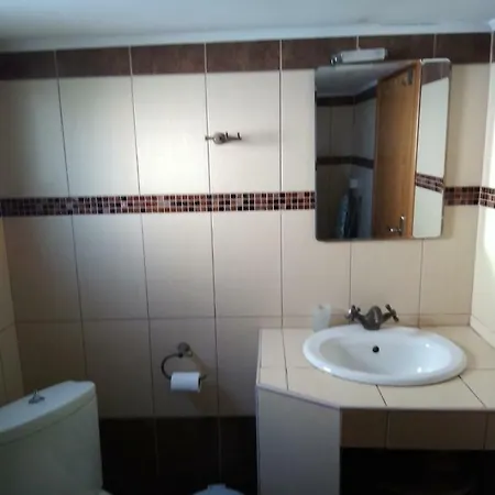 Penthouse Chris Appartement Kavala
