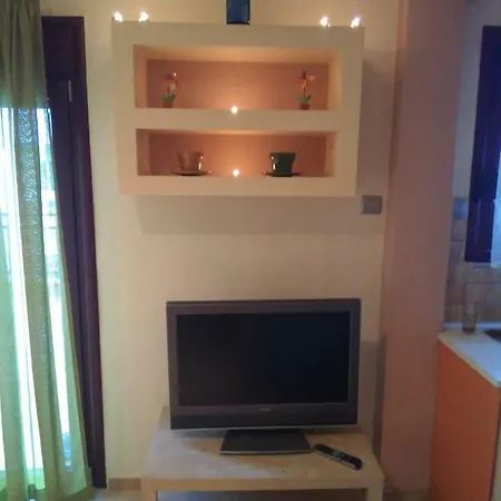 Penthouse Chris Appartement *