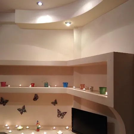 Penthouse Chris Appartement