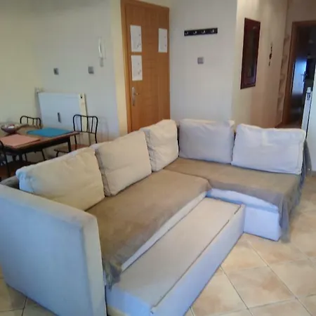 Penthouse Chris Appartement Kavala