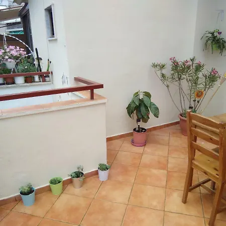 Penthouse Chris Appartement