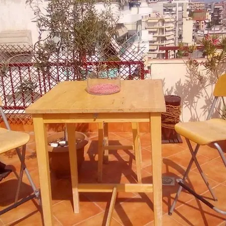 Penthouse Chris Appartement Kavala