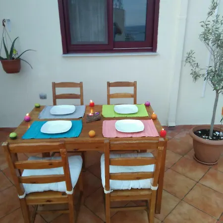 Penthouse Chris Apartment Kavala